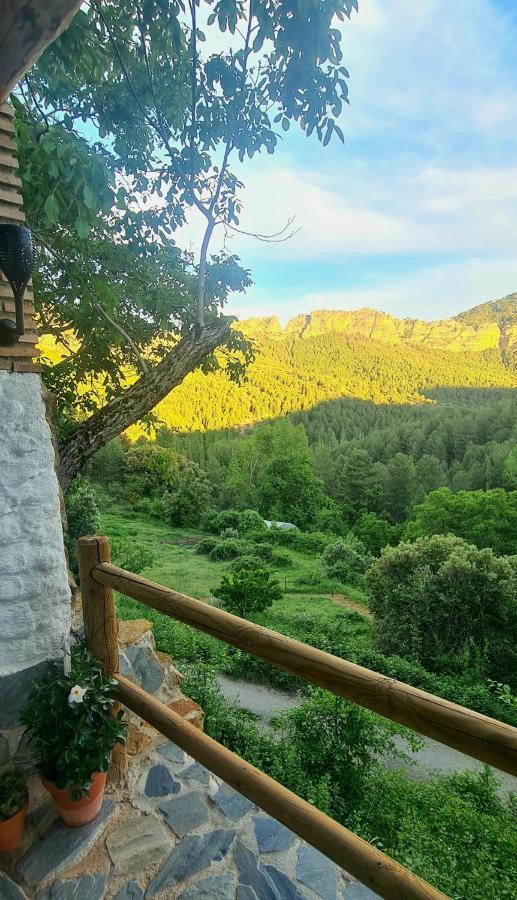 Casa Los Chaparrales Los Anchos Екстериор снимка
