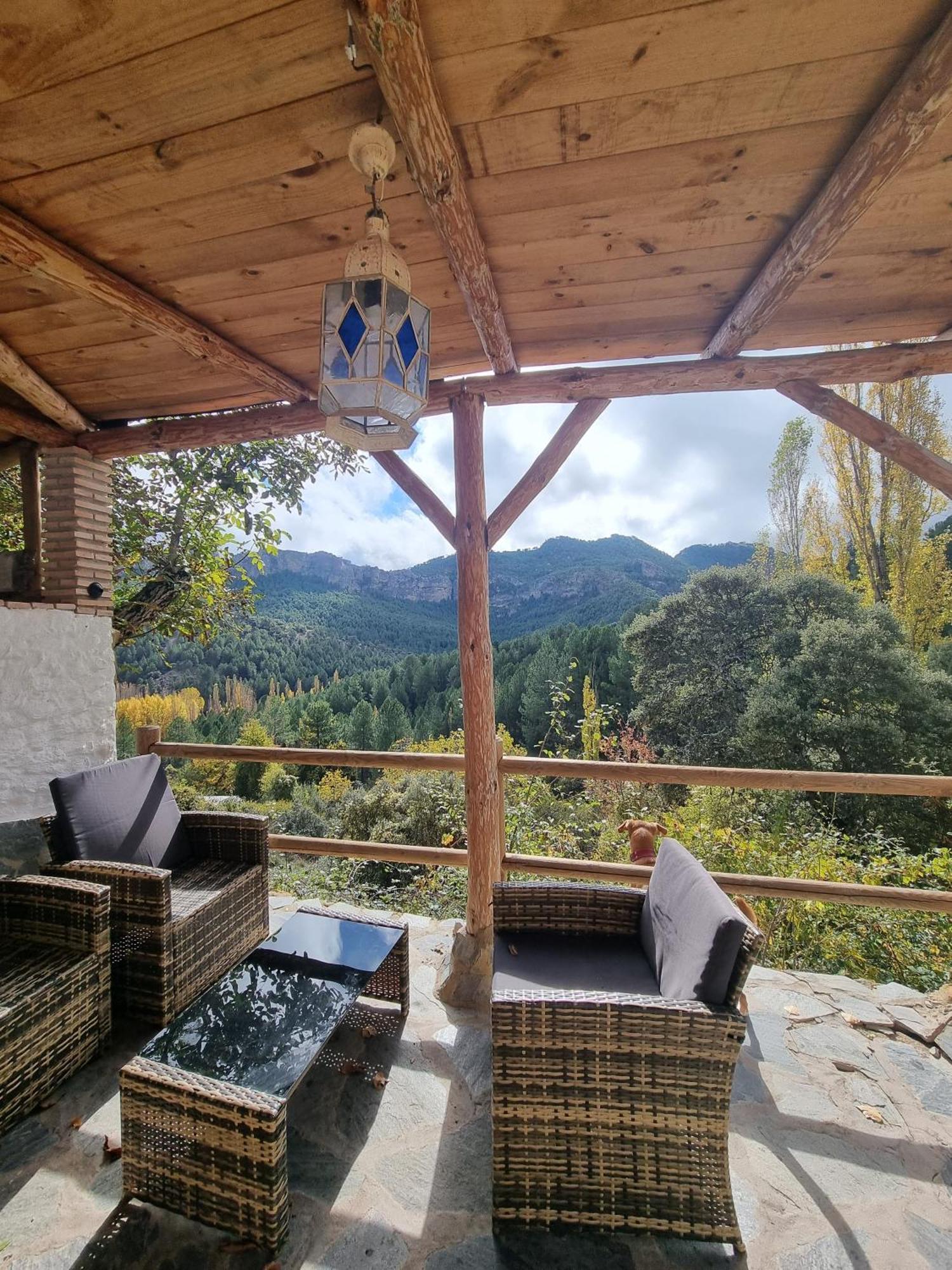 Casa Los Chaparrales Los Anchos Екстериор снимка